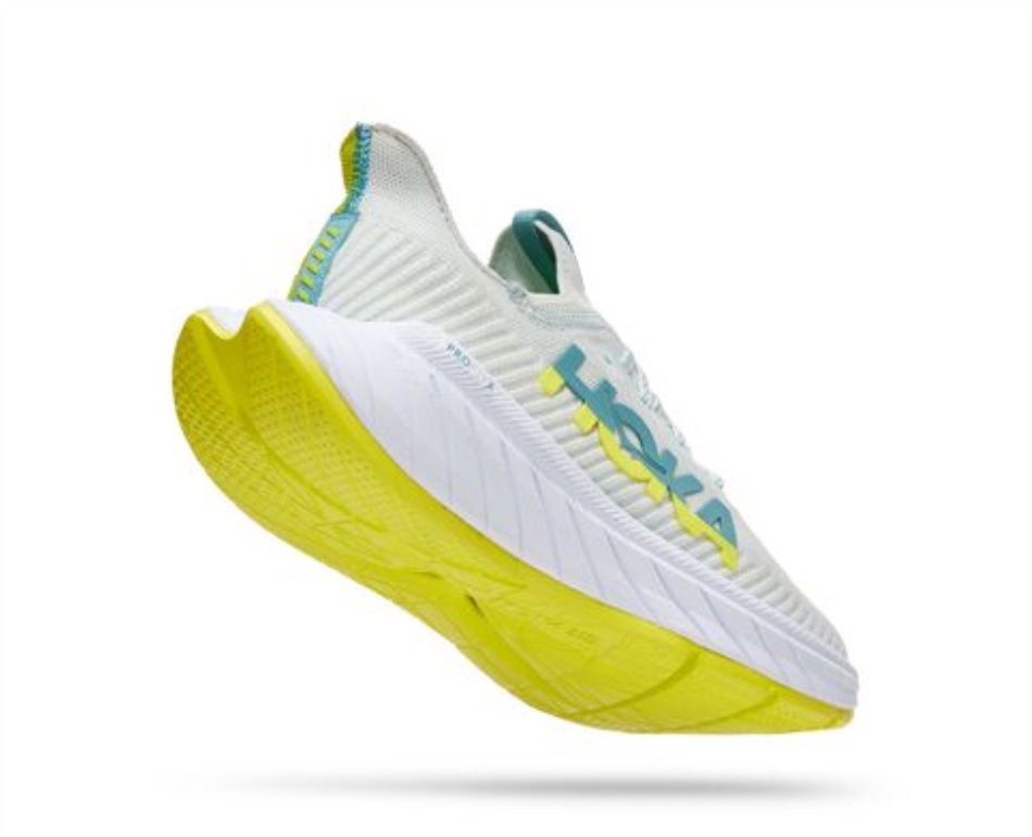 Hoka Carbon X 3 Billowing Sail Evening Primrose