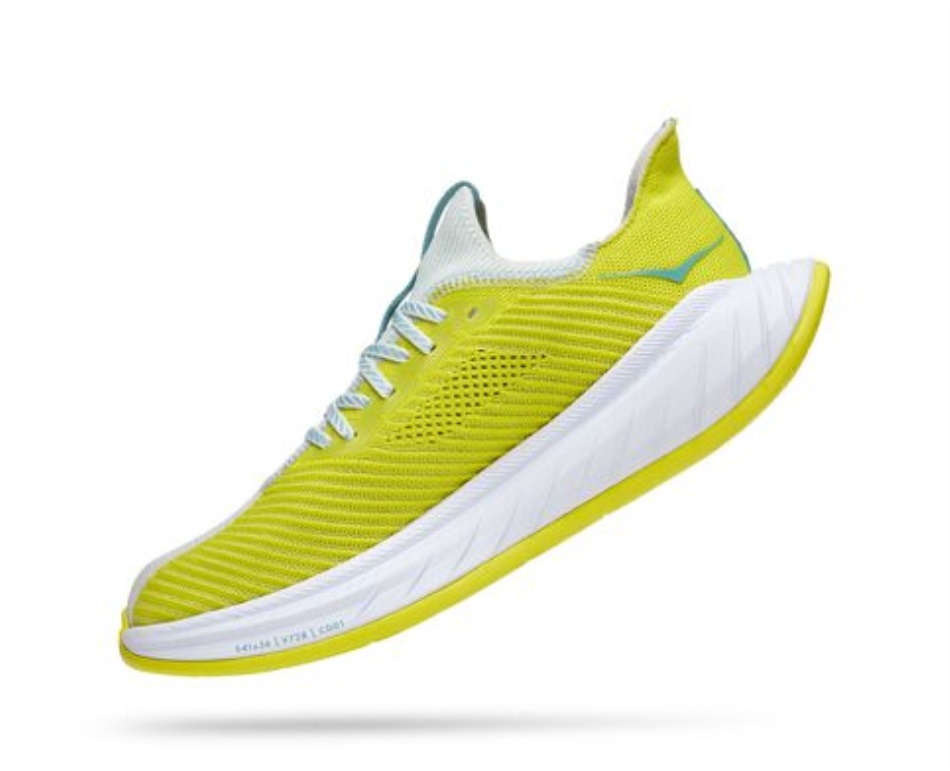 Hoka Carbon X 3 Billowing Sail Evening Primrose