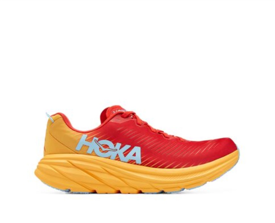 Rincon 3 Hoka Fiesta Amber Yellow