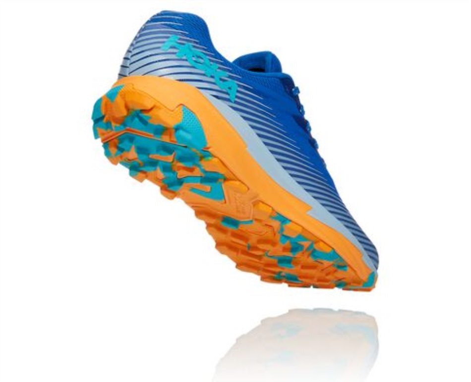 Hoka Torrent 2 Turkish Sea Saffron