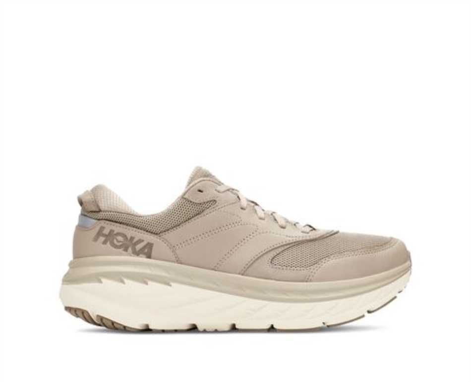 Bondi L Hoka Dune Oxford Tan