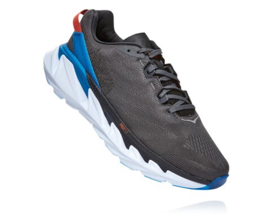 Hoka Elevon 2 Dark Shadow Imperial Blue