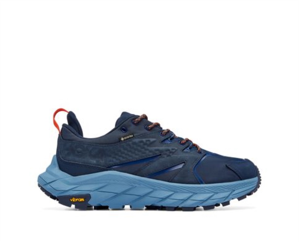 Anacapa Low GTX Hoka Outer Space Mountain Spring