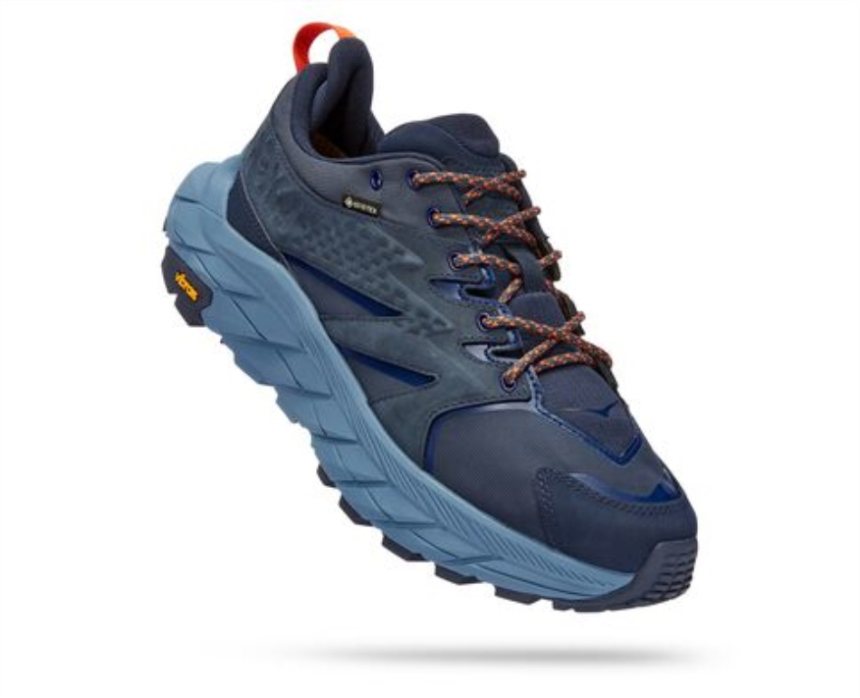 Anacapa Low GTX Hoka Outer Space Mountain Spring