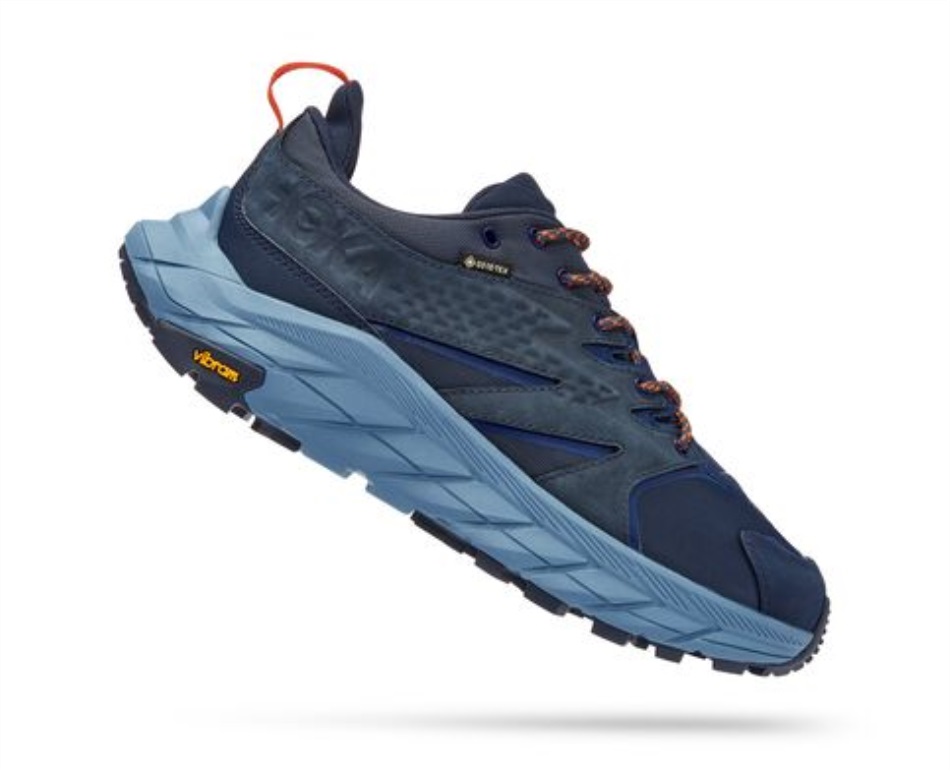 Anacapa Low GTX Hoka Outer Space Mountain Spring