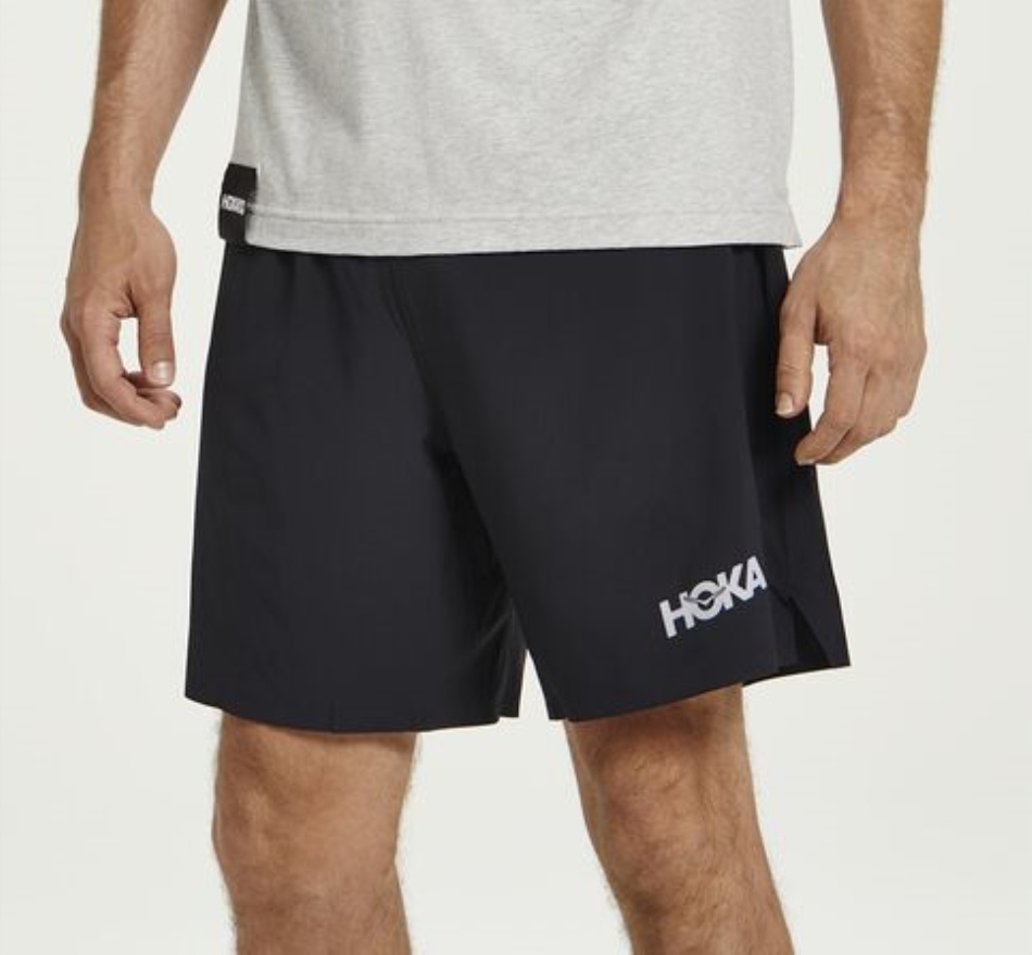 Glide 7''Short Hoka Black