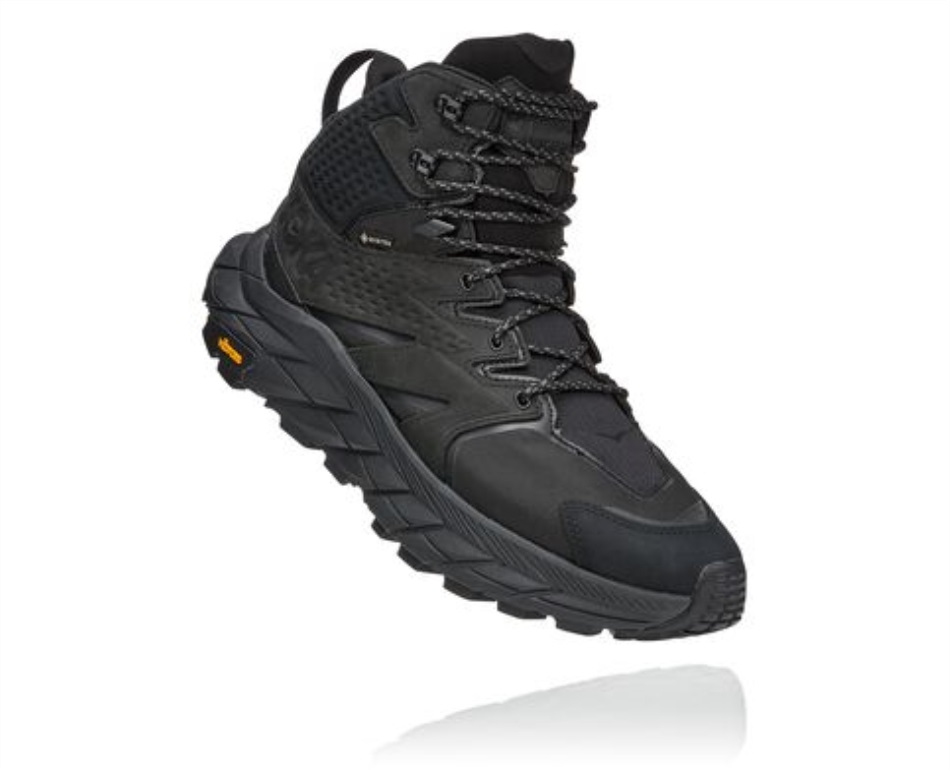 Anacapa Mid GTX Hoka Black