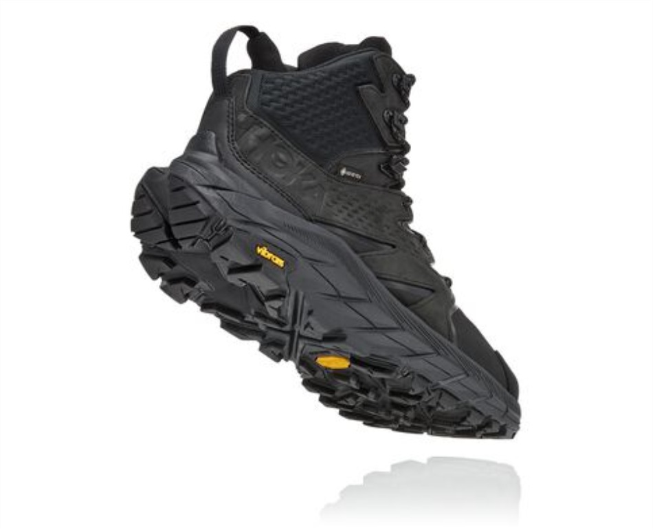 Anacapa Mid GTX Hoka Black