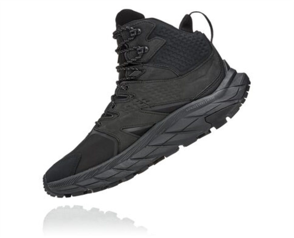 Anacapa Mid GTX Hoka Black
