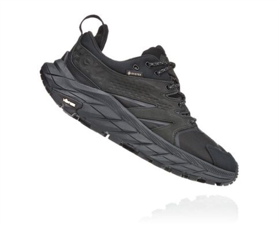Hoka Anacapa Low GTX Black