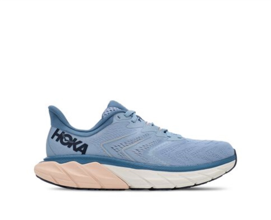 Hoka Arahi 5 Blue Fog Provincial Blue