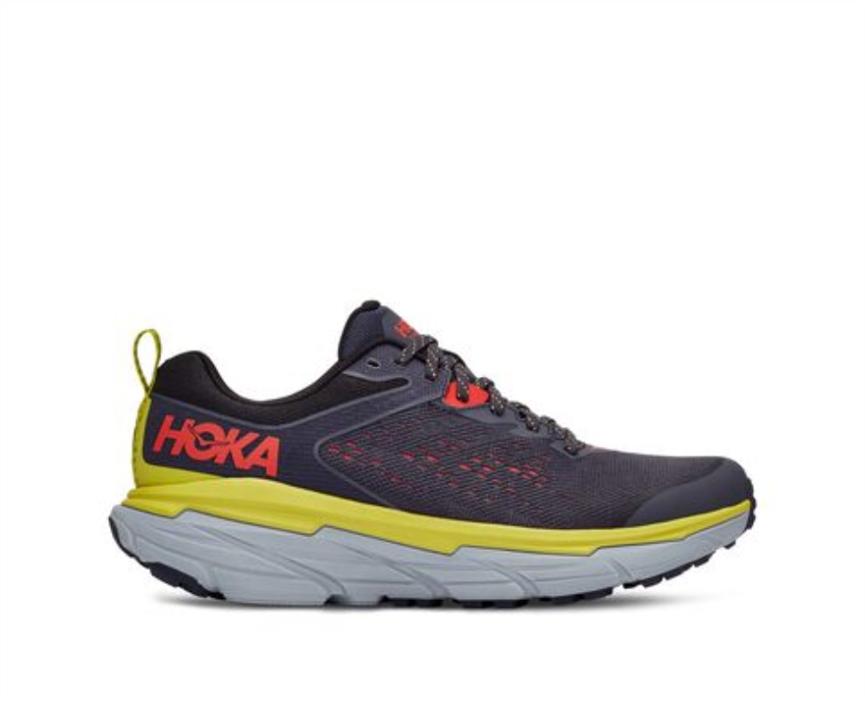 Challenger ATR 6 Hoka Ombre Blue Green Sheen