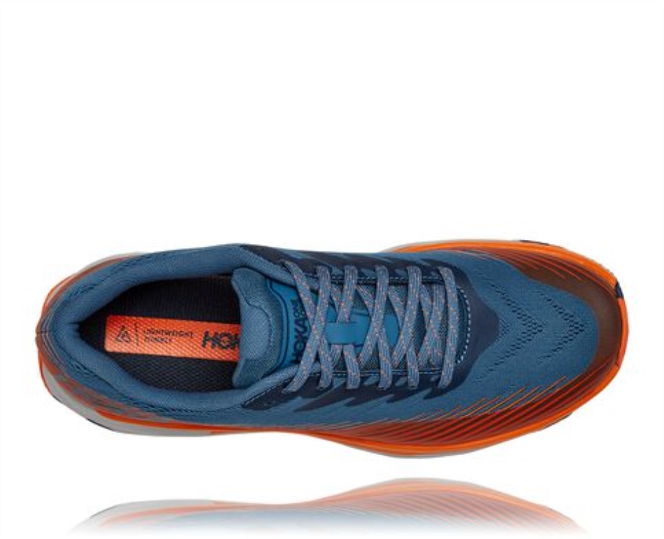Torrent 2 Hoka Real Teal Harbor Mist