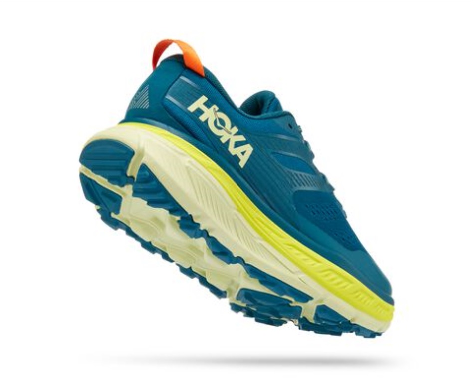 Stinson Atr 6 Hoka Blue Coral Butterfly