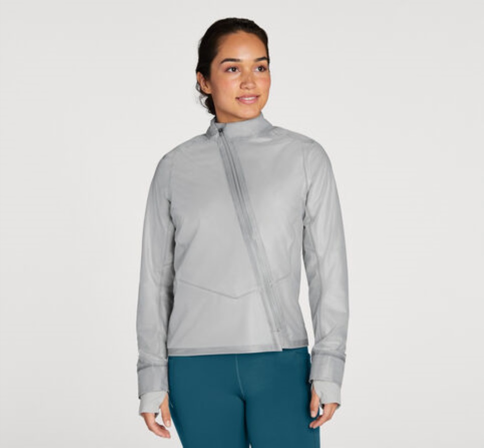 Performance Shield Jacket Hoka Lunar Rock