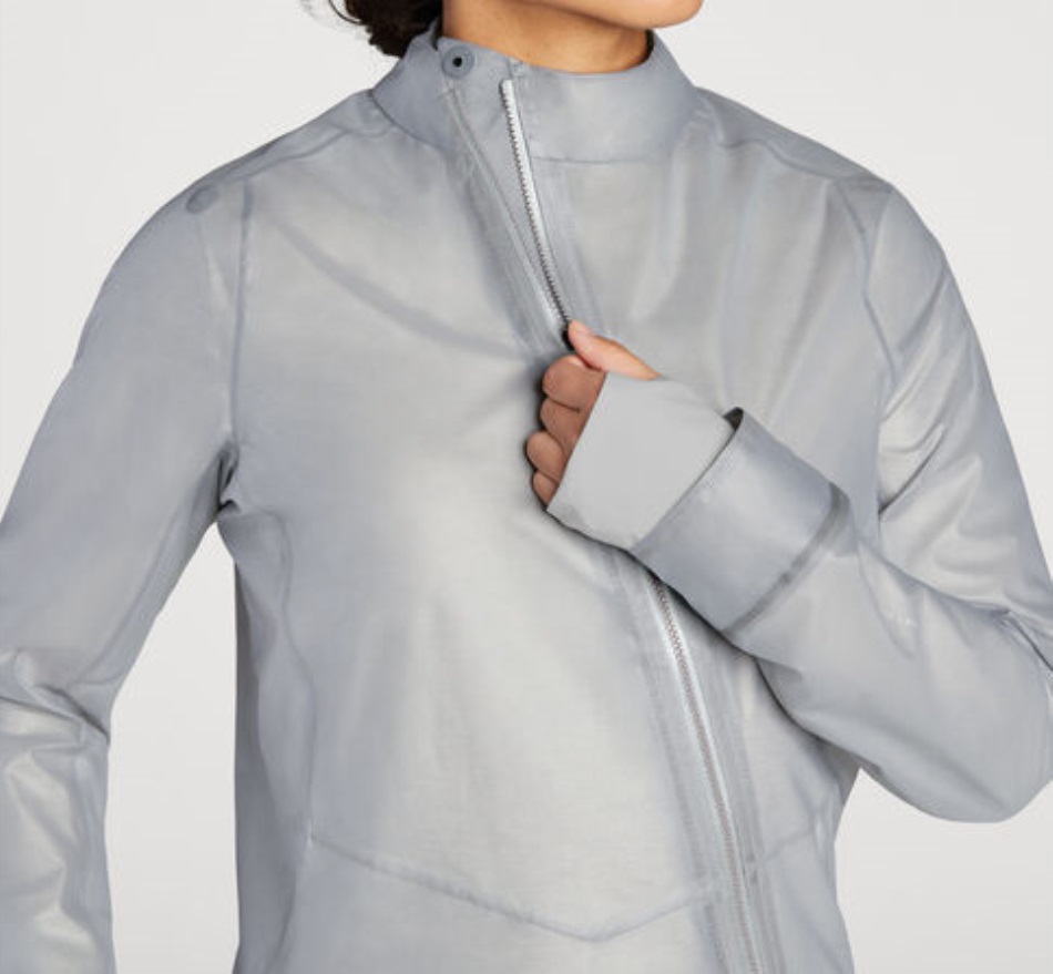 Performance Shield Jacket Hoka Lunar Rock