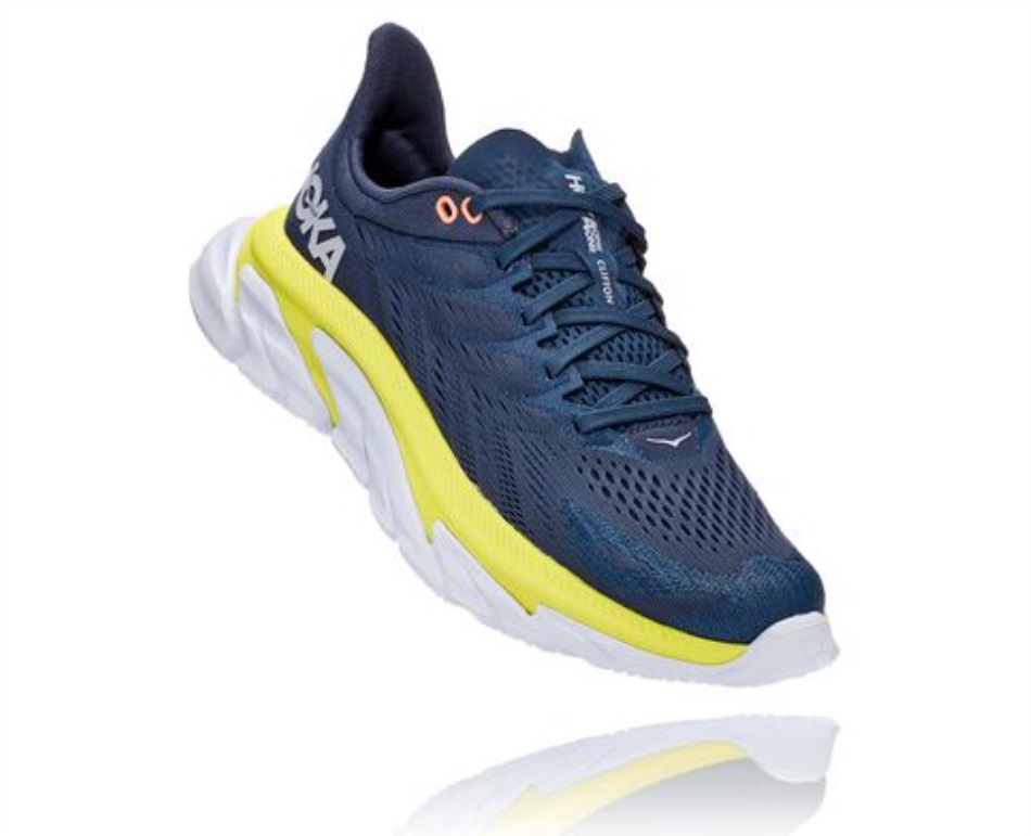 Clifton Edge Hoka Moonlit Ocean Evening Primrose