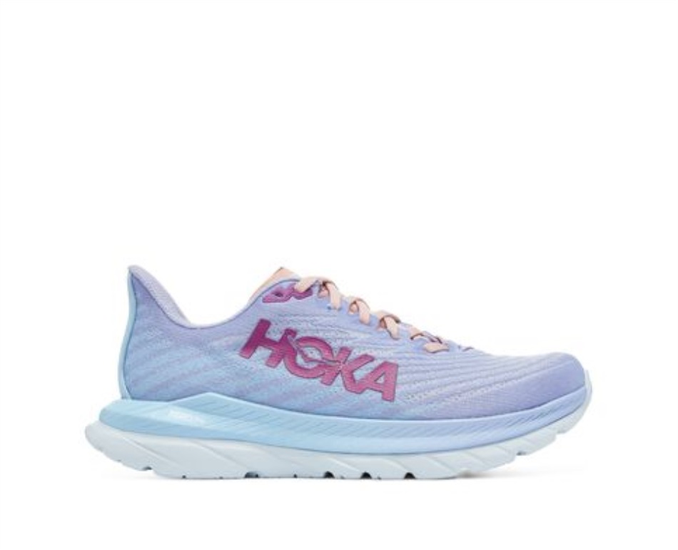Mach 5 Hoka Baby Lavender Summer Song