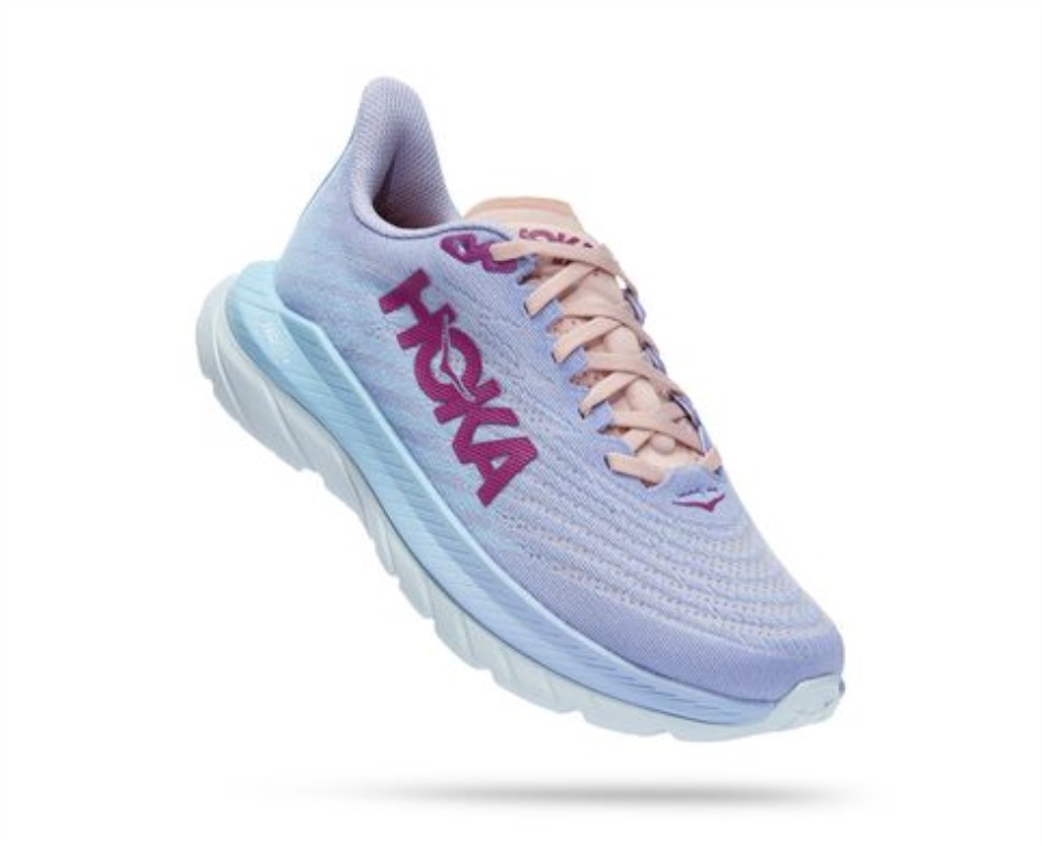 Mach 5 Hoka Baby Lavender Summer Song