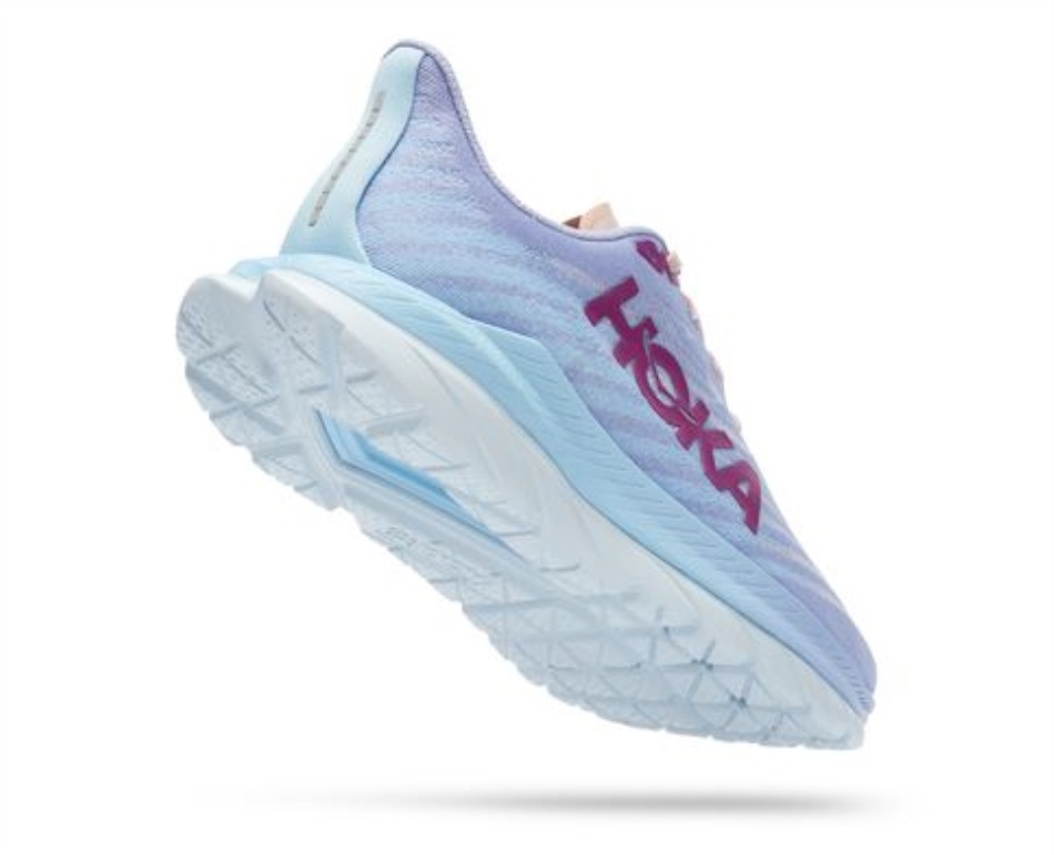 Mach 5 Hoka Baby Lavender Summer Song