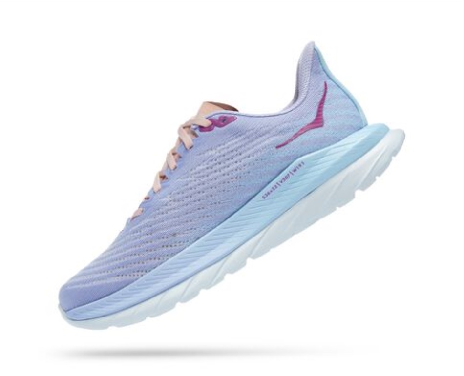 Mach 5 Hoka Baby Lavender Summer Song