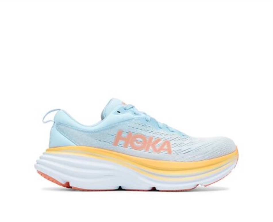 Hoka Bondi 8 Summer Song Country Air