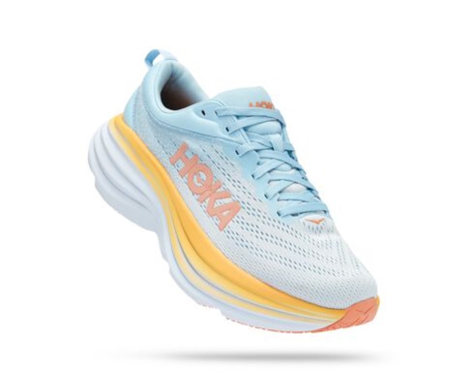 Hoka Bondi 8 Summer Song Country Air