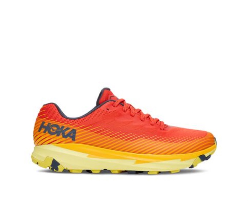 Hoka Torrent 2 Fiesta Saffron