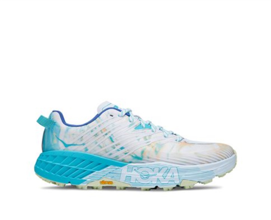 Speedgoat 4 Hoka Together