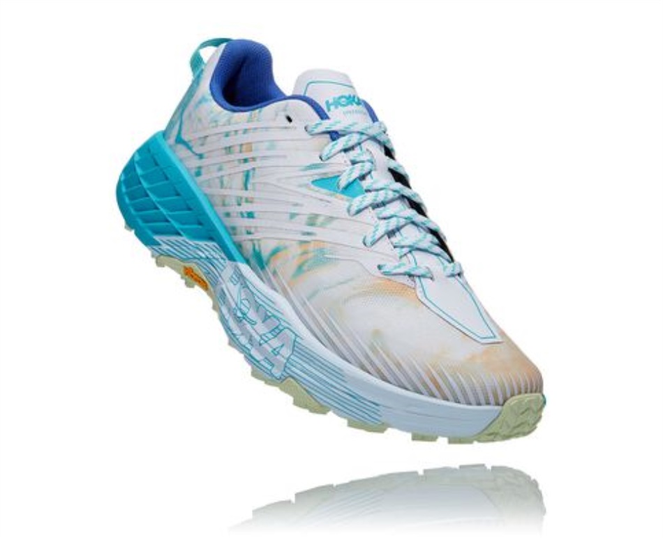 Speedgoat 4 Hoka Together