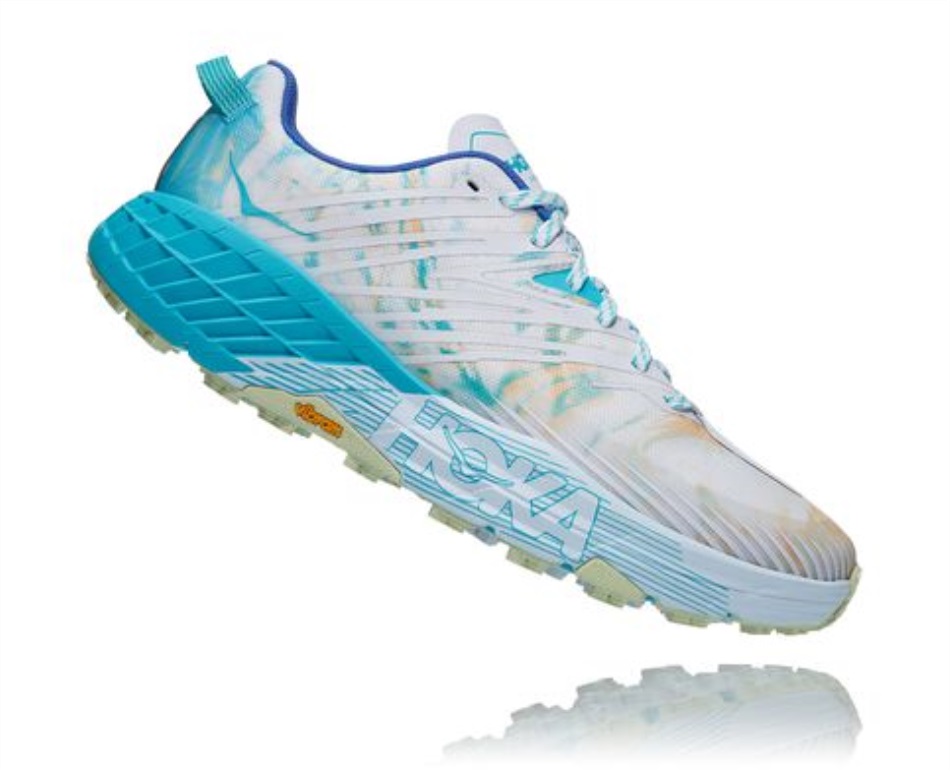 Speedgoat 4 Hoka Together