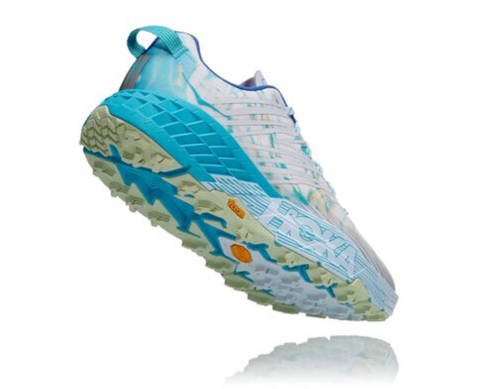 Speedgoat 4 Hoka Together