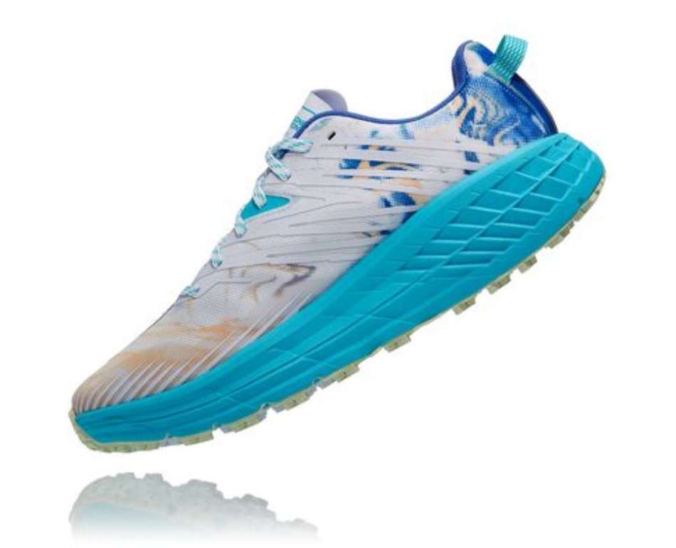 Speedgoat 4 Hoka Together