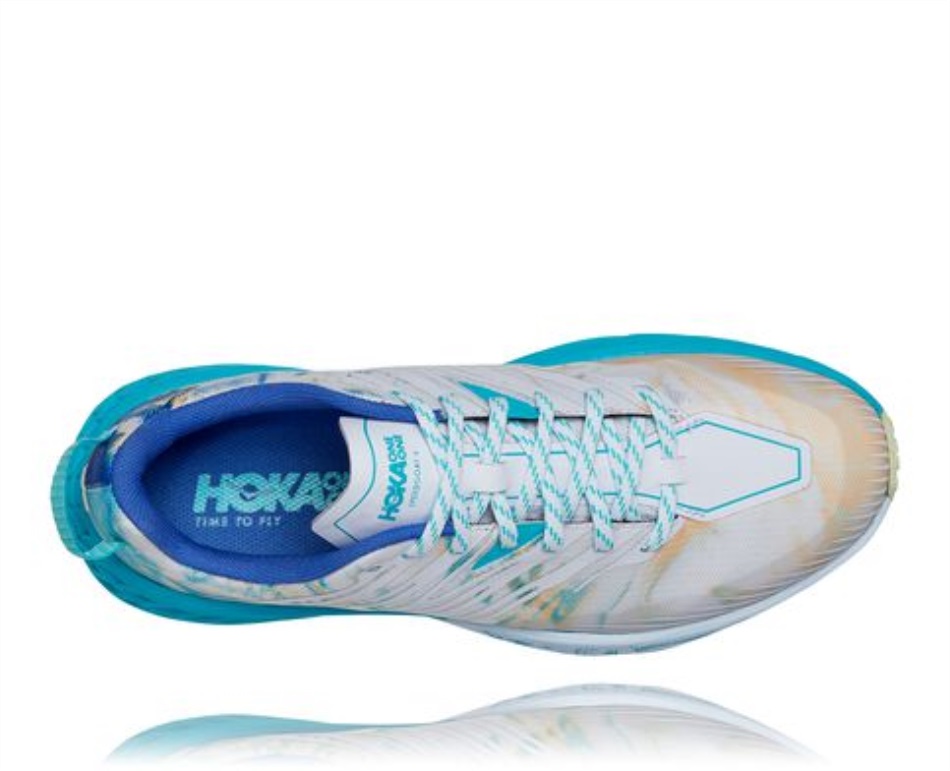 Speedgoat 4 Hoka Together