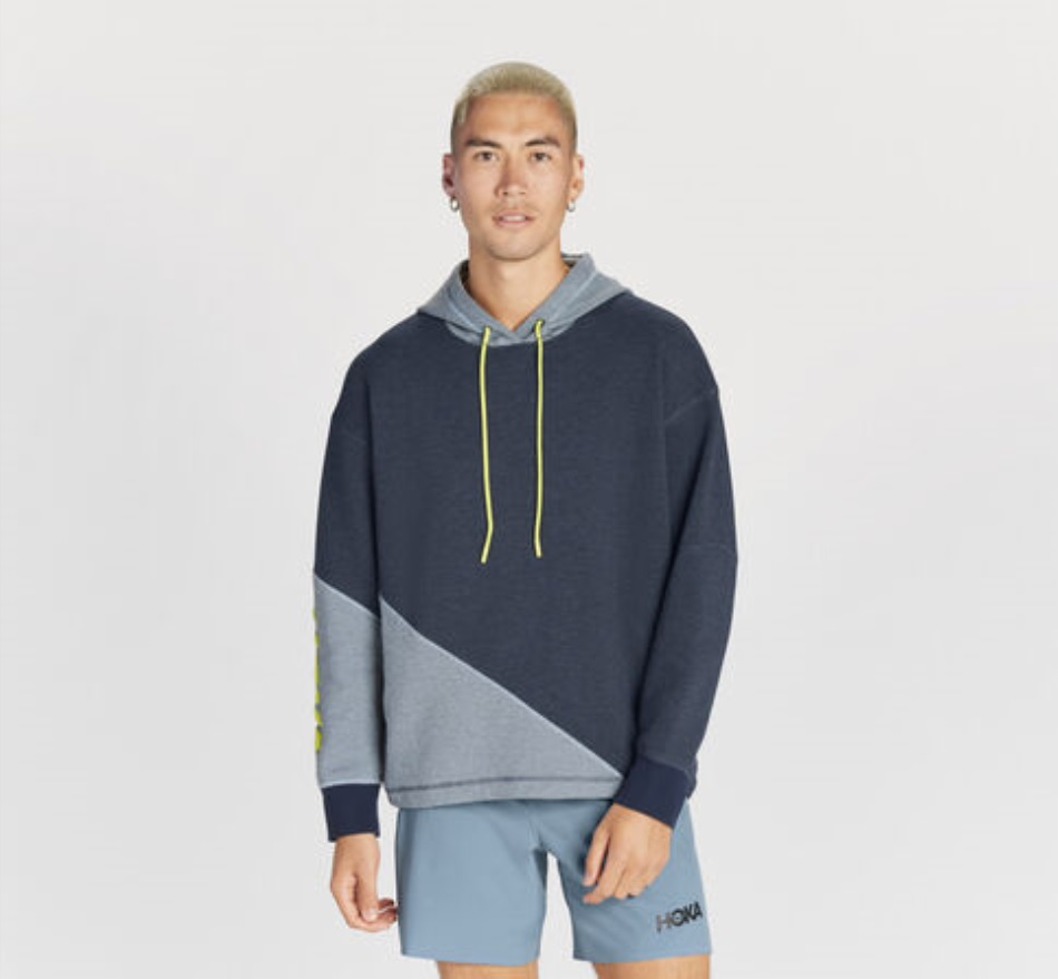 Hoka All-Day Hoodie Outer Space