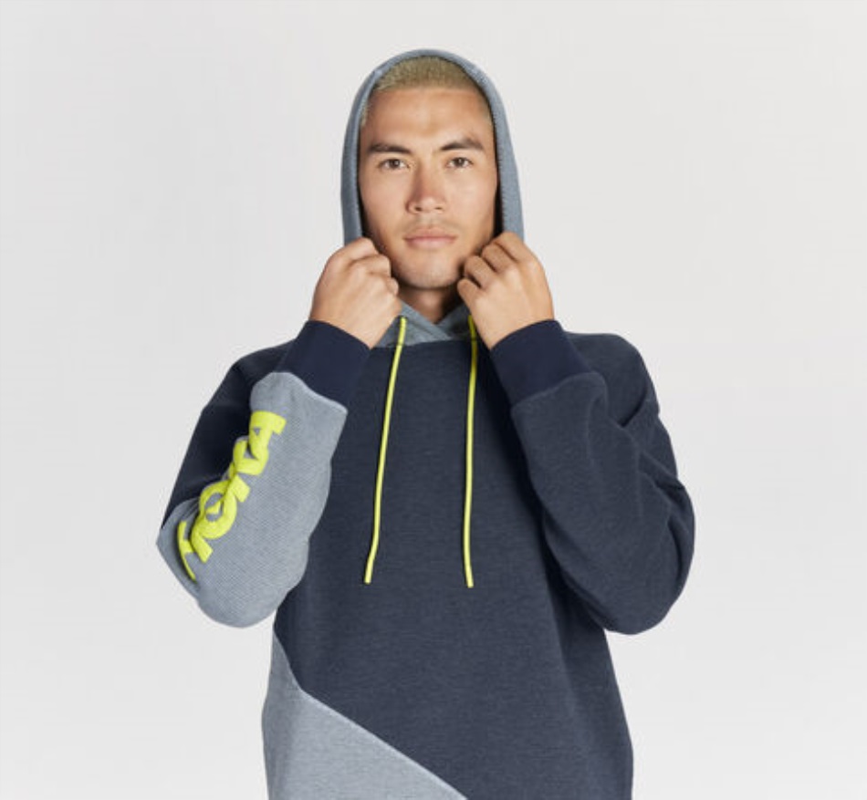 Hoka All-Day Hoodie Outer Space