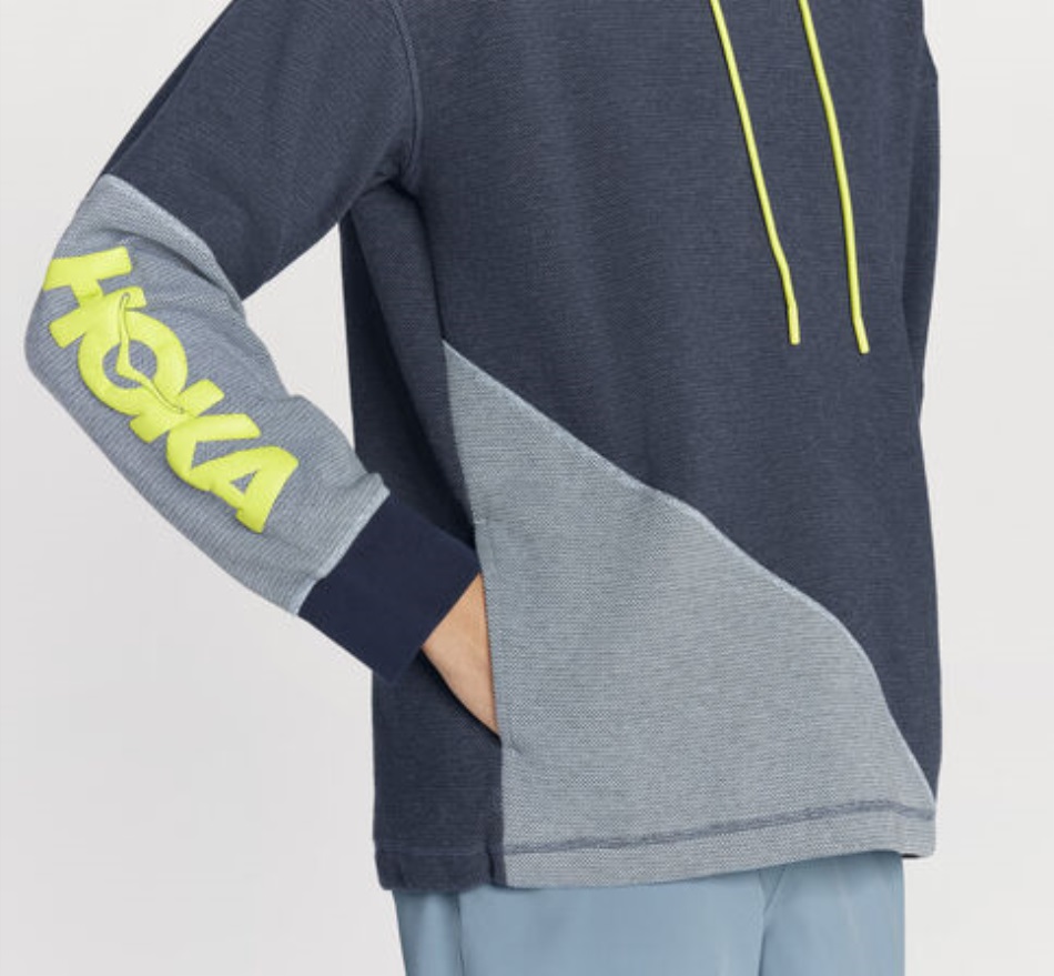 Hoka All-Day Hoodie Outer Space