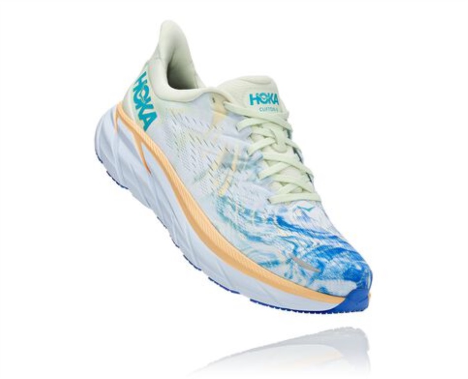 Hoka Clifton 8 Together