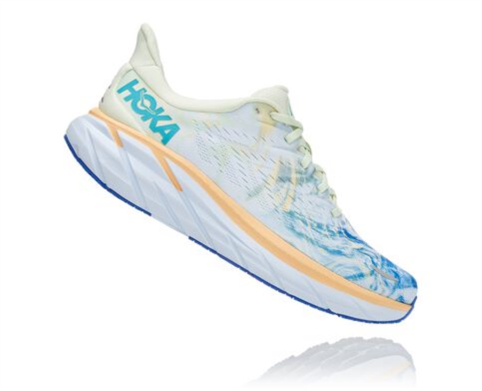 Hoka Clifton 8 Together