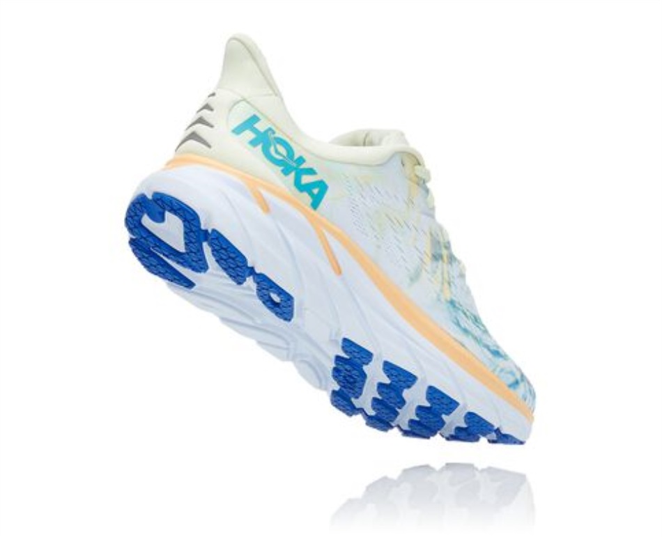 Hoka Clifton 8 Together