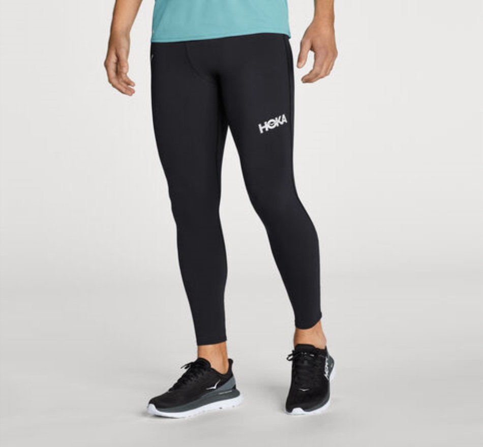 Hupana Tight Hoka Black