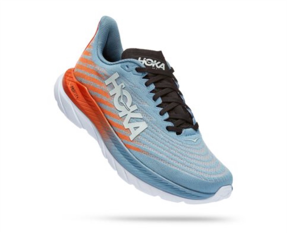 Mach 5 Hoka Mountain Spring Puffin'S Bill