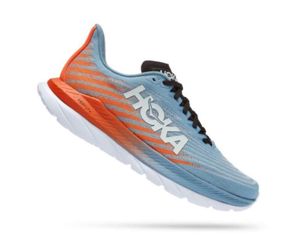 Mach 5 Hoka Mountain Spring Puffin'S Bill