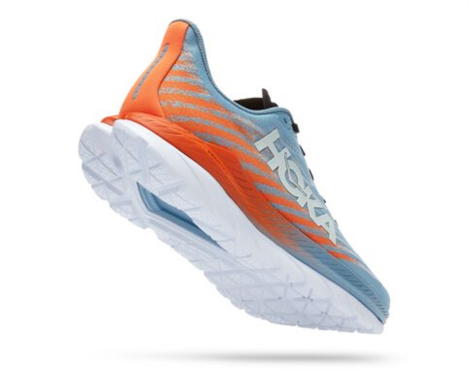 Mach 5 Hoka Mountain Spring Puffin'S Bill
