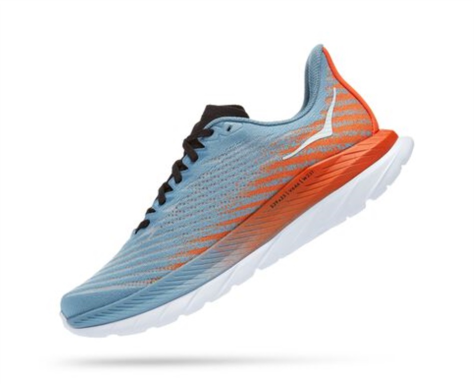 Mach 5 Hoka Mountain Spring Puffin'S Bill