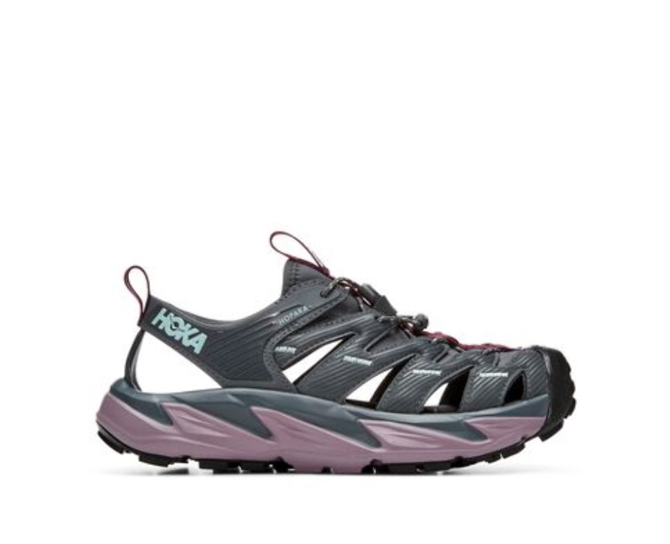 Hoka Hopara Castlerock Elderberry