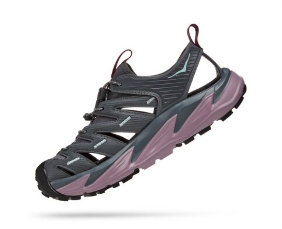 Hoka Hopara Castlerock Elderberry