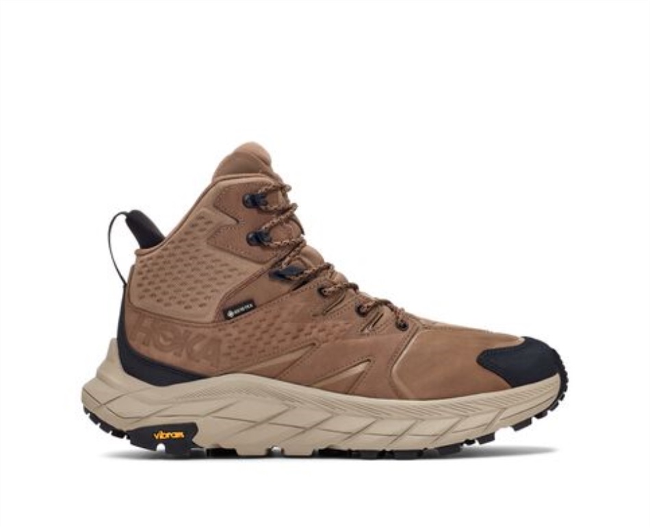 Hoka Anacapa Mid GTX Otter Black