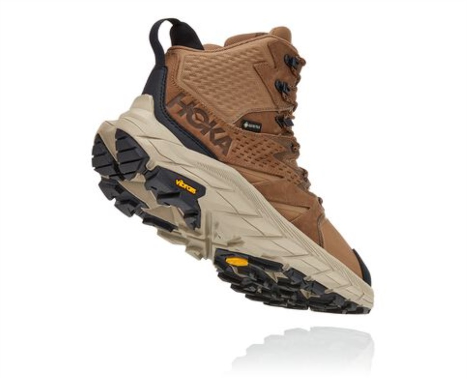 Hoka Anacapa Mid GTX Otter Black
