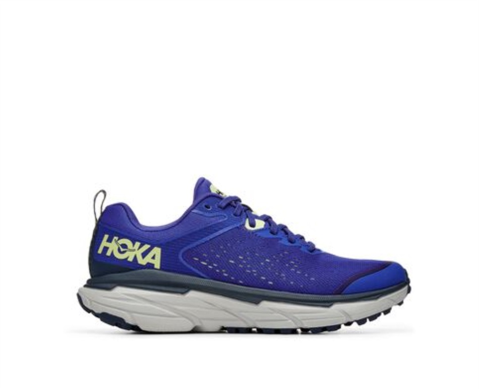 Hoka Challenger ATR 6 Bluing Harbor Mist